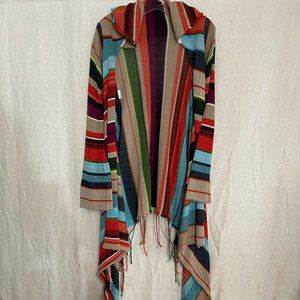 COPY - Goddis Fringe Sweater